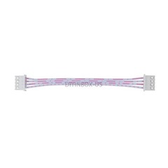 JST-XH2.54mm Pitch Connector Cable 2/3/4/5/6/7/8/9/10/11/12 Pin Female to Female