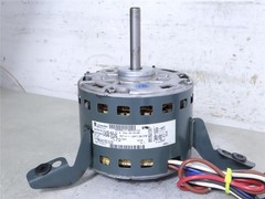 GE 5KCP39GGV567DS Furnace Blower Motor 1/3HP 1075RPM 3SPD 115V 1PH HC41TE113