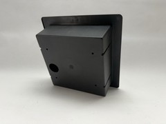 Kohler GM91356-KP1 RSA III Remote Annunciator Panel Assembly Black Heavy Duty
