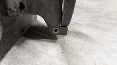 Hardinge dividing head 5C bore 4 deg taper nose 1 index plate *READ DESCRIPTION*