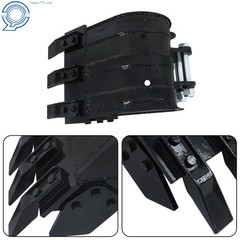 Mini Excavator Attachment 300 mm Narrow Bucket 12-inch Trenching Bucket