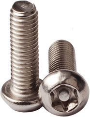 M5 Tamper-Resistant Security Screws Assortment Kit, Stainless Steel,Pack of 52-P