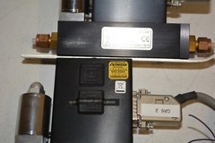 ^ Omega FMA5423 Mass Flow Controller 0-15 L/min N2 Gas #W5317
