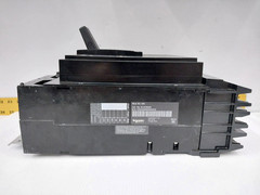 New Square D PowerPact 400 Amp I-Line Circuit Breaker 600 VAC 3 Pole MJA36400