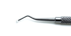 10 Pcs Premium Excavator Spoon 1.8mm, 129/130 Dental Restorative Instruments