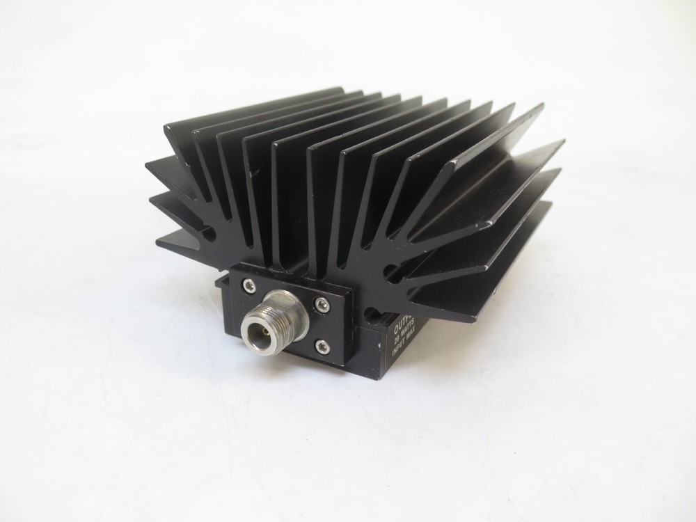 Lucas Weinschel / Aeroflex 49-30-43 – Up to 8.5GHz, 30dB, 150W, Type N m-f