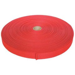 Bulk-Strap P34300r Bulk Webbing, 300 Ft. X 3/4 In., 375 Lb.