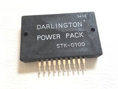 1 Piece Sanyo STK0100 + Heat Sink Compound