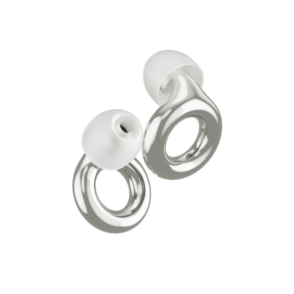 Loop EXPERIENCE 2 Ear Plugs for Concerts High Fidelity Noise Cancelling