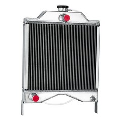 3 Row Aluminum Radiator Fit Case 1290 1294 1390 K262827 K300103 K307992