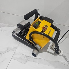 Demtech Vm Pro-Wedge Bonding Machine HDPE Fusion Portable Tested!
