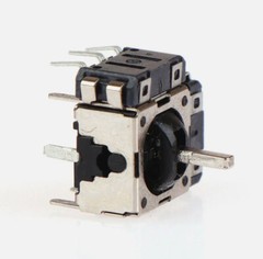 5Pcs/set FJR06K-S Small joystick with switch potentiometer B10K USA