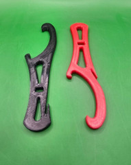 Fire Firefighter Rescue Tool Spanner Wrench Fire Hose USA – Set of 2