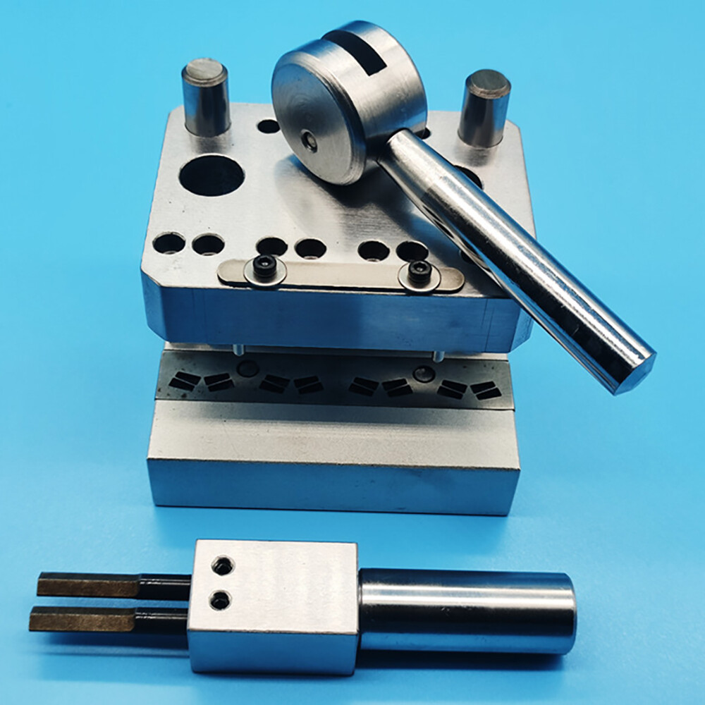 Staple Fastener Installation Tool For Flexco Alligator Conveyor belt Lacing Tool