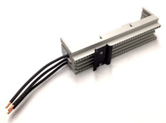 Siemens EN60439-1 Busbar Adapter 8US1 251-5DM07 600V No.12AWG