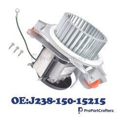 For Carrier Noise Reduction HC21ZE123A Furnace Draft Inducer Blower