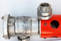 DELTA FIRE LOW EXPANSION FOAM BRANCHPIPE NORWICH NR13 6PL HV225S 225 L/MIN 7BAR