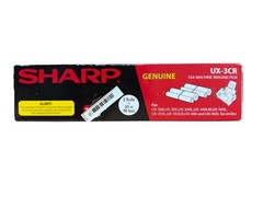 Sharp UX-3CR Fax Machine Imaging Film 2 Rolls 30m Each 98 Feet Total