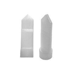 Box of 4 pcs BD-LS Loop Shield Loop Sealant, Tips Included, Black. Mfg 02/10/25
