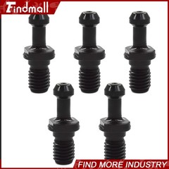 Findmall CAT40 45° 0.589″ Pull Stud Retention Knob USA 10Pack For HAAS TOSHIBA