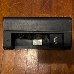 Raven SCS 660 NVM (P/N: 1-063-0172-542)