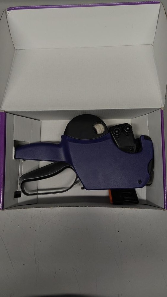 Perco 2 Line Date Gun Labeler (Gun Only)