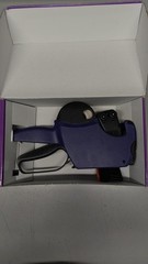 Perco 2 Line Date Gun Labeler (Gun Only)