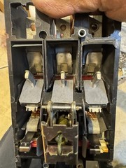 Challenger SF-3-C-200 200A 3-Pole 480VAC Circuit Breaker