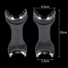 Dental Orthodontic Mouth Cheek Lip Opener Cheek Retractor Mouth Photography