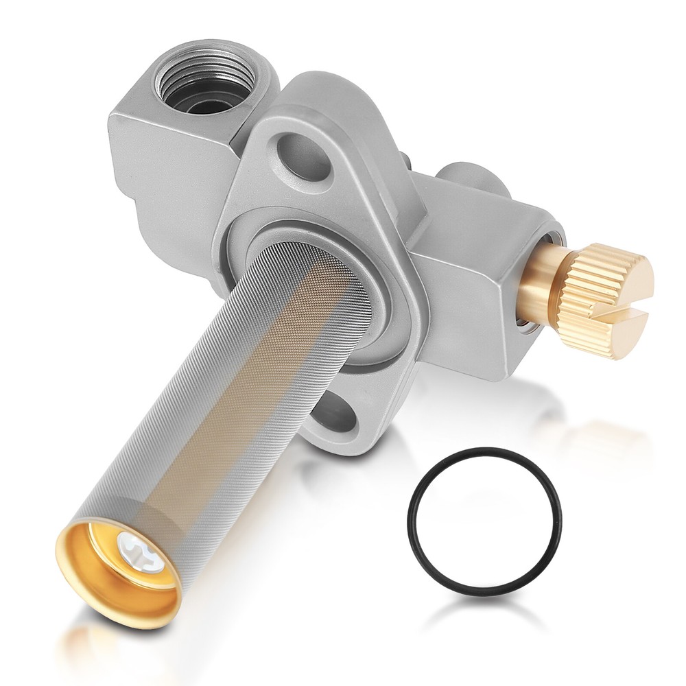 Fuel Shut off Valve For Ford New Holland 1800 1811 1821 1841 1871 1881 6000