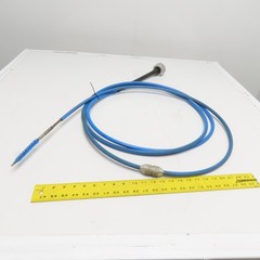 Goodway Technologies GTC-703-17 Flexible Tube Cleaning Brush 17′