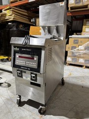 Henny Penny PFE-590 Electric Pressure Fryer Computron 8000