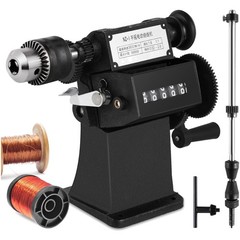 Coil Winder for Guitar Pickups and Transformer Coils”/