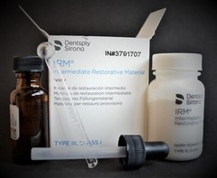 Dent*Sply IRM Polymer Reinforced ZOE Intermediate Restorative Cement (Free Ship)