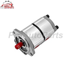 Two-Section Hydraulic Gear Pump For AGT Skid Steer Loader KTT23 PGP51088G3LP US