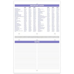2026 At-A-Glance PM170-28, Monthly Desk-Wall Calendar, 11 x 8-1/2″