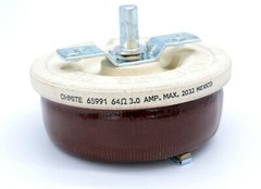 150W 64 Ohm Rheostat M5090C Lincoln Welder SA-200 SA-250 CL 1,2,3 IIID 300D 200D