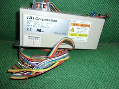 IAI CORPORATION ACTUATOR CONTROL MODULE RCP2-C-SA5-I-PM-0-P