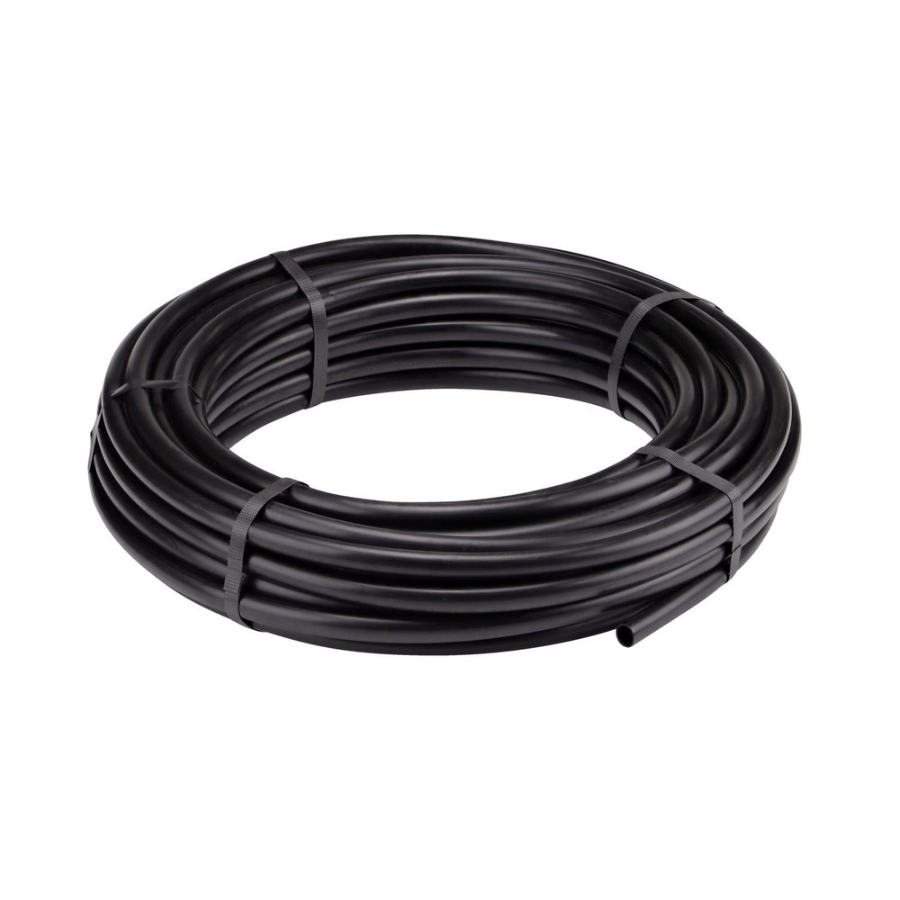 Raindrip Polyethylene Drip Irrigation Tubing .710 in. D X 100 ft. L (Pack of 3)