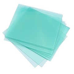 Lens Protection Plate 4 Size Solder Transparent Welding Cover Equipment