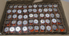 Reliable CV152128S9 F1 Res 49 Residential Fire Sprinkler Heads 155deg Lot of 98