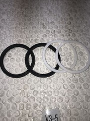 **MSC H-SKN5-512-05 V Seal Kit#(Missing Parts)!!!