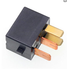 2 Pack AC Relay G8HL-H71 4 Pins Power Relay Assembly AC and Starter Relays,39794