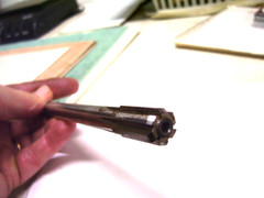 Super Morse Chucking Reamer Size 1/2″ No. 5733