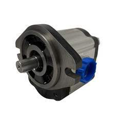 Hydraulic Gear Pump 3-17 GPM 5/8″ Keyed Shaft SAE A-2 Bolts CW Cast Iron Flange