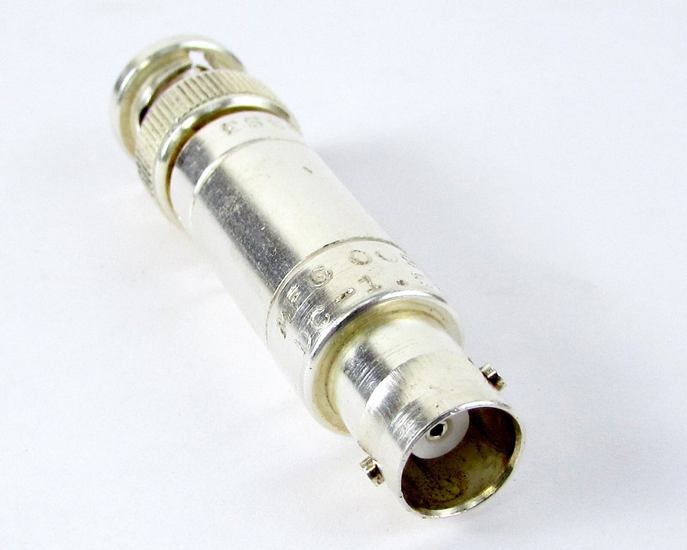 Milab – AA-E16 – BNC Attenuator DC- 1.5 GHz 3dB – Male to Female