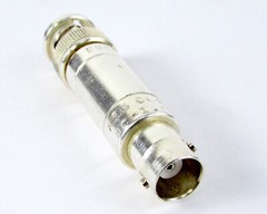 Milab – AA-E16 – BNC Attenuator DC- 1.5 GHz 3dB – Male to Female