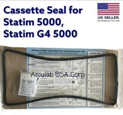 Cassette Seal SCS029 for SciCan Statim 5000 and Statim G4 5000 Scican Autoclave