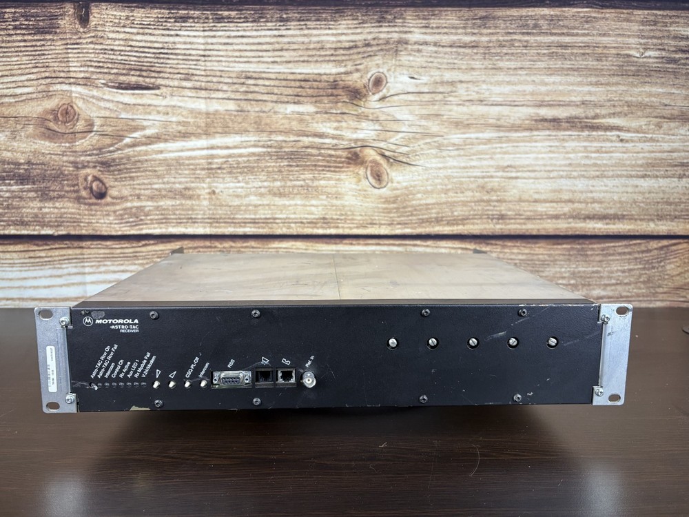 Motorola Astro-TAC T5589A Base Station Receiver Rackmount Unit