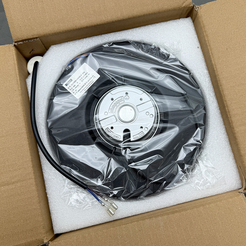 Brand New 1PCS C22599-V2HBLP AC230V for Servo centrifugal fan cooling fan